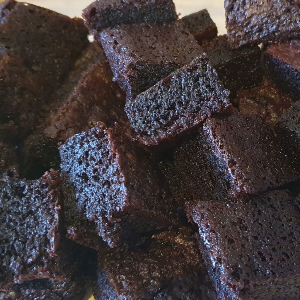 Nibboo Brownie Bites